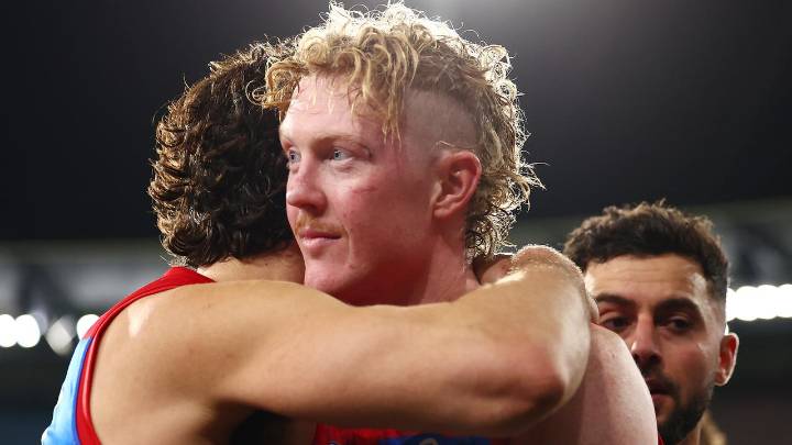 AFL trades 2025: What will GWS Giants trade with Melbourne Demons for Clayton Oliver look like, draft pick, Trading Day analysis, latest news