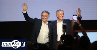 Juan Schiaretti, Pablo Carro y Ramón Mestre cierran sus campañas en Córdoba