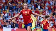Alexia Putellas también reina en la nueva etapa de España