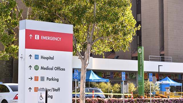 Possible strike by Kaiser nurses to begin Tuesday