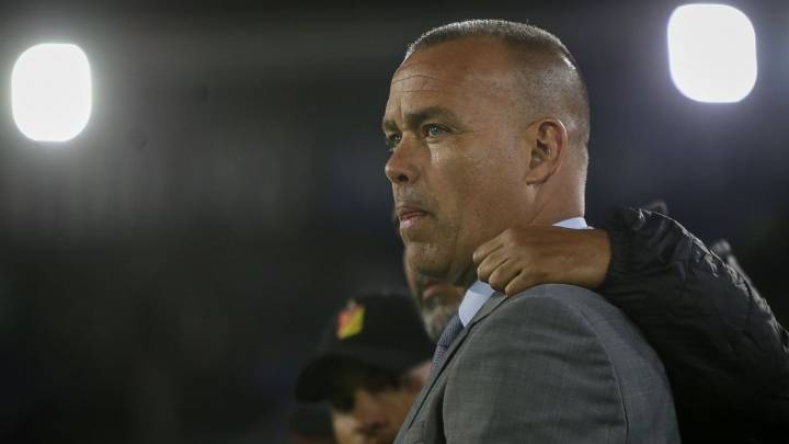 Rafael Dudamel saldría del Pereira y se perfila para dirigir a Santa Fe o Millonarios