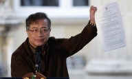 Petro dice que se defenderá ante la Justicia de EE.UU. de las “calumnias” de Trump