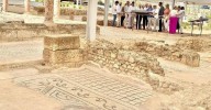 Horario y precios para visitar la Villa Romana de Antequera, una joya con el mayor mosaico geométrico de España