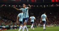 Telefe en vivo gratis, Pelota Libre, Racing vs Flamengo hoy online vía Mi Telefe por semifinal de la Copa Libertadores 