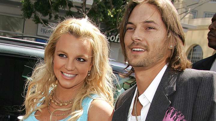Britney Spears stood near sleeping sons with knife, Kevin Federline alleges