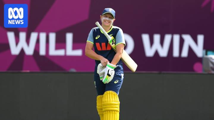 Australia vs India ICC Women's ODI World Cup semifinal, live updates