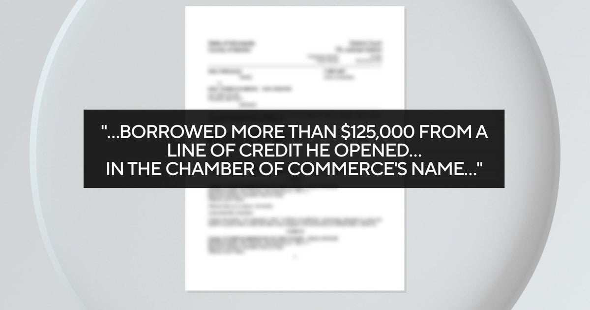 Former head of the Minneapolis Chamber of Commerce charged with stealing money