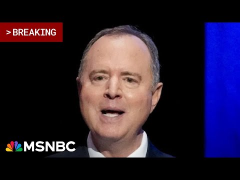 BREAKING: Prosecutor doesn't believe case against Schiff is strong enough