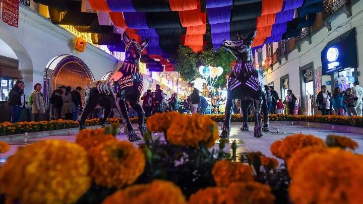 Sendero al Mictlán en Cholula: eventos, horarios y cómo participar