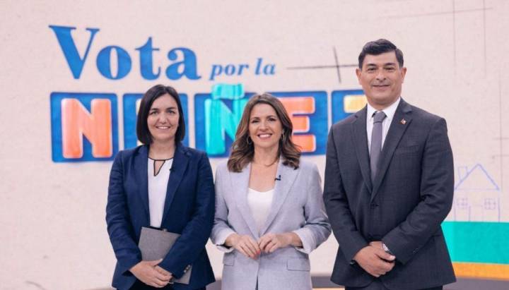 Sigue ACÁ Vota por la niñez -Franco Parisi | Candidato presidencial del Partido de la Gente