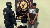 La Policía demoró a un joven tras intentar robar en una empresa de la zona oeste