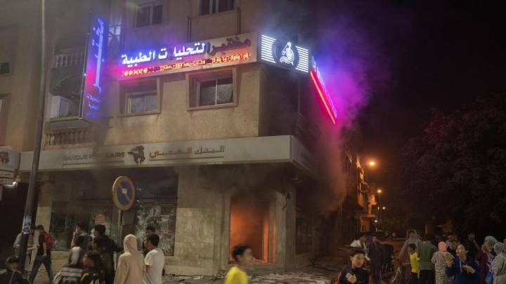 Marruecos: las protestas de la Generación Z