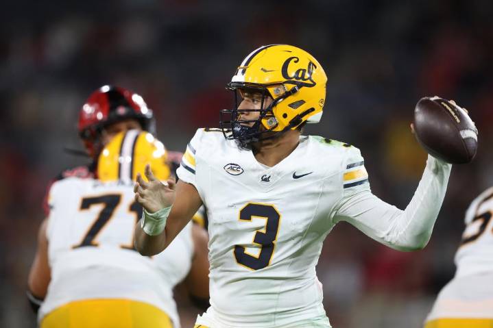 Duke vs. Cal prediction: Odds, picks, best bet for Week 6's nightcap