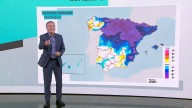Roberto Brasero avisa de la llegada de un frente atlántico: "Se contempla un descenso de hasta 8º de golpe"