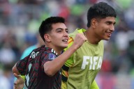 México vence a Marruecos y avanza a los octavos del Mundial Sub