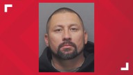 Texas man arrested after shooting ex-girlfriend's boyfriend head in San Antonio