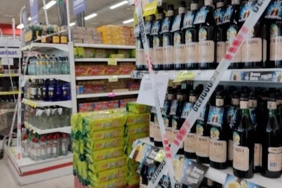 A partir de qué hora del domingo se podrá volver a comprar alcohol tras las elecciones