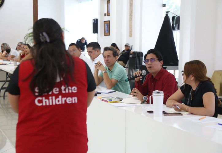 Fortalecen la protección infantil en Playa del Carmen