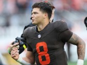 Could the Browns change quarterbacks again sooner than you think?