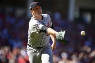 Deadspin | Tigers' Tarik Skubal connects with Seattle college before taking on Mariners in Game 2