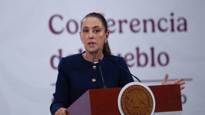 Claudia Sheinbaum destaca Plan Integral ante emergencias por desastres naturales