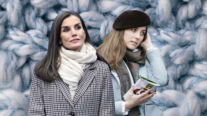 Royal ladies in scarves: From Kate Middleton's 2007 silk to Princess Charlene's striking red look