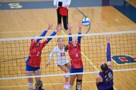 Volleyball: Pequot Lakes sweeps Little Falls