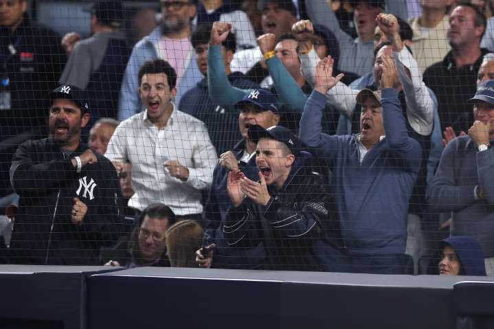 Timothee Chalamet and Kylie Jenner Enjoy Date Night at Yankees Game