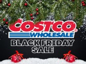 When does Costco's Black Friday sale in 2025?
