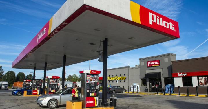 Putnam commissioners in lawsuit: Pilot Travel Center creates Nitro traffic problems