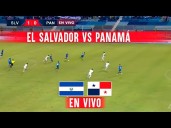 Canal 4 por internet: Fútbol Libre TV, El Salvador vs. Panamá hoy online vía TCS en TV abierta por Eliminatorias Concacaf