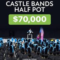Newburgh's Castle Band raffle reaches $70k