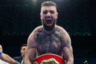 World welterweight champion Lewis Crocker set for a blockbuster London bout with Conor Benn in February