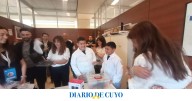 Los chicos de la escuela Vieytes de Caucete ya tienen todo para viajar a la final de Robótica