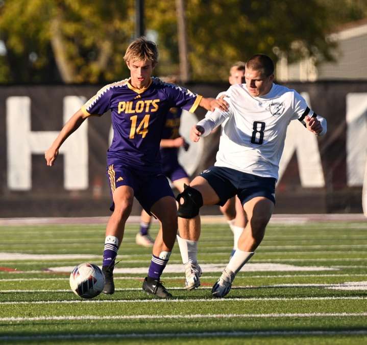 The Finisher: Andrew Corder is De La Salle’s pure goal scorer