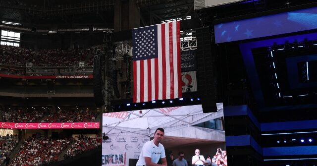 Turning Point USA Announces 'All American Halftime Show,' Countering Super Bowl Halftime Headliner Bad Bunny