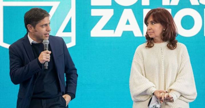Cristina Kirchner cuestionó a Kicillof y aseguró que la derrota fue por un «error político» de desdoblar las elecciones