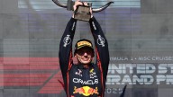 Verstappen gana el GP de Estados Unidos y sueña con remontar el campeonato de pilotos