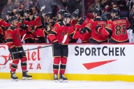 Deadspin | Senators' 4-goal third sends Bruins to 7-2 loss