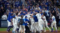 Dodgers over Blue Jays 6-5 in World Series classic : NPR