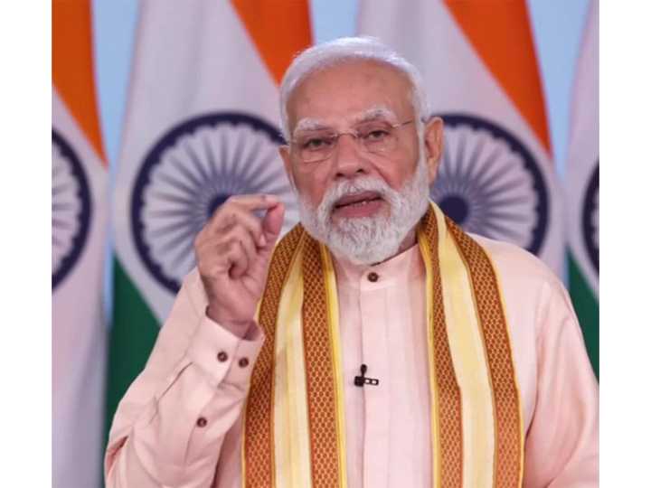 PM Modi extends greetings on ITBP Raising Day