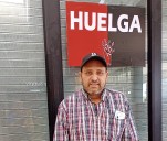 Están en huelga y cobran intereses