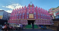 ‘Durga Puja’ : themes, images and interventionist politics
