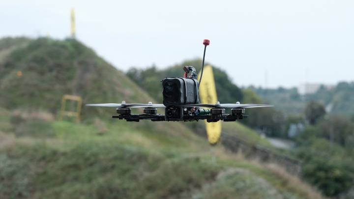 EM&M toma posiciones en el negocio antidrones con la vista puesta en el muro Europa quiere levantar con estos sistemas