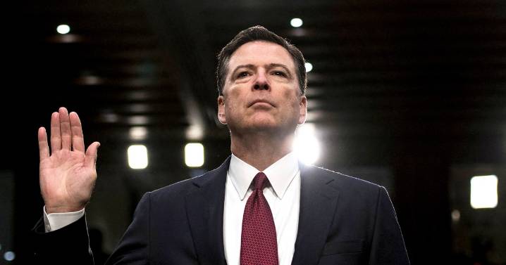 Ex-FBI Director James Comey pleads not guilty after Trump called for his prosecution