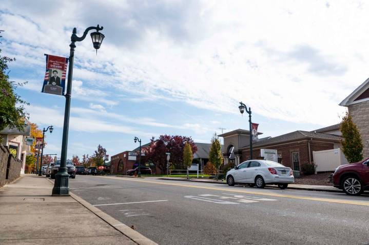 Slippery Rock borough, township delay trick