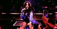 Billie Eilish Violently Grabbed by Fan in Scary Attack During Miami Concert | Billie Eilish 