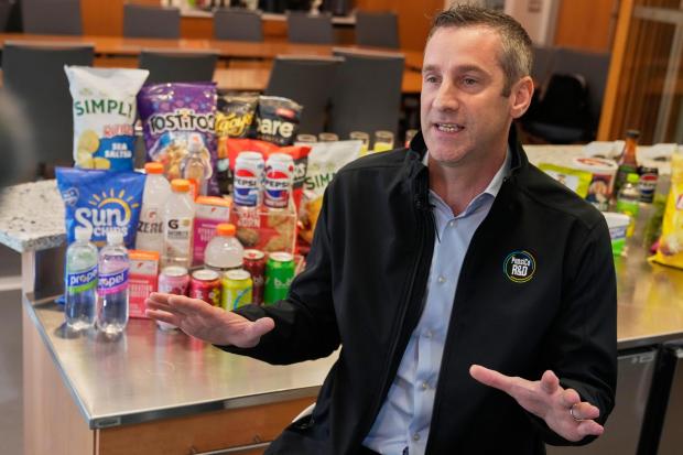 Gatorade and Cheetos are among the Pepsi products getting a natural dye makeover