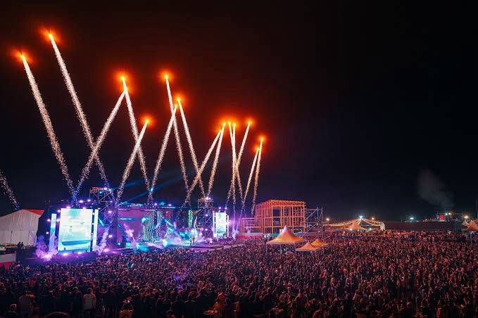 Tyga, The Script, Aqua & Tribute to Zubeen Garg to headline Cherry Blossom Festival 2025