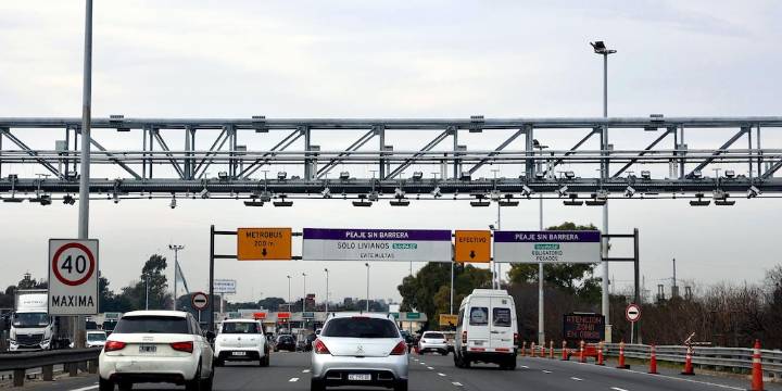 De cuánto será la multa si no se tiene TelePASE en la autopista Perito Moreno y cómo tramitarlo